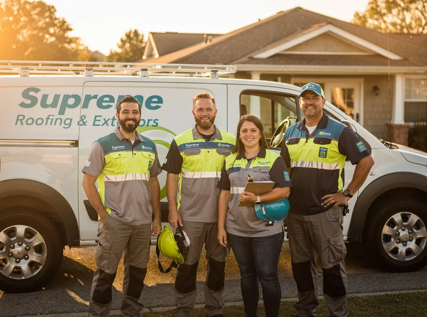 Roof Replacement company in Sharptown, MD