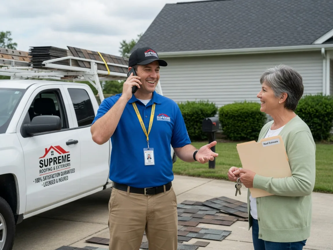 Roof Replacement Sharptown, MD FAQs